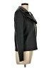 Adrienne Vittadini 100% Polyester Gray Cardigan Size L - photo 4