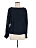 Zara Blue Long Sleeve Blouse Size M - photo 1