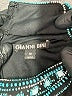 Gianni Bini Black Cocktail Dress Size M - photo 7