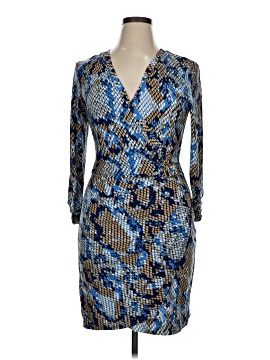 cache dresses Hand Beaded Vintage Caché Dress main image 1