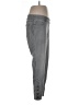 Chico's Gray Jeggings Size Lg (2) - photo 4