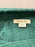 American Eagle Outfitters 100% Polyester Green Turtleneck Sweater Size M - photo 7