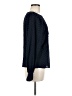 Zara Blue Long Sleeve Blouse Size M - photo 4