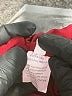 Unbranded Burgundy Cocktail Dress Size S - photo 8