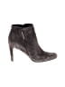 Vince Camuto Gray Ankle Boots Size 7 1/2 - photo 1