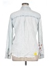 Rails Stars Silver Long Sleeve Button-Down Shirt Size XL - photo 2