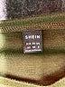 Shein Green Casual Dress Size 2 - photo 7