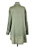 Zara Green Long Sleeve Button-Down Shirt Size S - photo 2