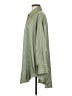 Zara Green Long Sleeve Button-Down Shirt Size S - photo 5