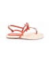 Stuart Weitzman Orange Sandals Size 6 1/2 - photo 1