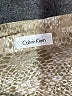 Calvin Klein Paisley Tan Casual Dress Size 6 - photo 7