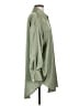Zara Green Long Sleeve Button-Down Shirt Size S - photo 4