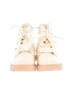 Cat & Jack Stars Ivory Ankle Boots Size 6 (kids) - photo 2