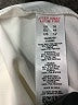 ASOS Solid Ivory Casual Pants Size 12 - photo 8