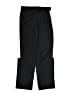 Under Armour 100% Polyester Black Track Pants Size M (youth) - photo 2