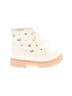 Cat & Jack Stars Ivory Ankle Boots Size 6 (kids) - photo 1