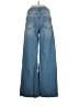 Zara 100% Cotton Blue Jeans Size 0 - photo 2