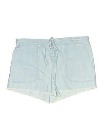 Soft Joie Denim Shorts (view 1)