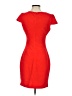 Jessica Simpson Red Cocktail Dress Size 2 - photo 2
