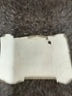 LNA 100% Cotton Ivory Sleeveless Top Size L - photo 8