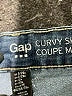 Gap Outlet Solid Blue Jeans Size 8 - photo 7