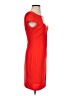 Jessica Simpson Red Cocktail Dress Size 2 - photo 4