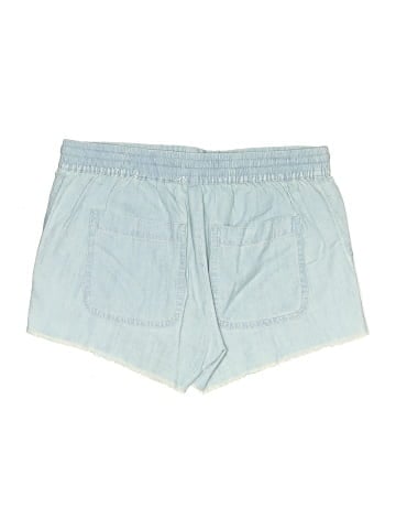 Soft Joie Denim Shorts (view 2)