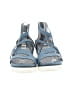 Eileen Fisher Blue Sandals Size 5 1/2 - photo 2