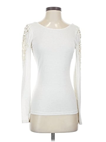 Pins and Needles Long Sleeve T-Shirt (view 1)