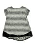 D-Signed Gray Dress Size 7 - 8 - photo 2