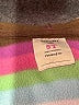 Old Navy 100% Polyester Pink Zip Up Hoodie Size 5T - photo 3