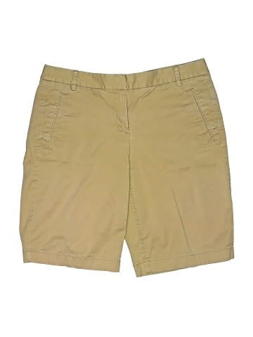 J.Crew Khaki Shorts (view 1)
