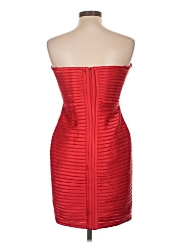 BCBGMAXAZRIA Cocktail Dress (view 2)