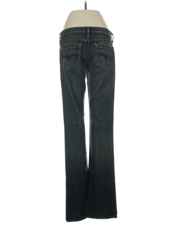 Gold Sign Jeans (view 2)