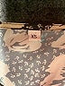 Unbranded 100% Polyester Floral Multi Color Brown Casual Dress Size XS - photo 7
