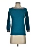 Boden Teal Pullover Sweater Size XS - photo 1
