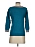 Boden Teal Pullover Sweater Size XS - photo 2