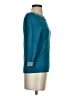 Boden Teal Pullover Sweater Size XS - photo 4