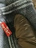 Levi's Solid Blue Jeggings Size L - photo 9
