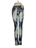 Rag & Bone/JEAN Print Blue Jeans Size 27 waist - photo 1