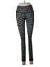 Tasc Houndstooth Black Leggings Size S - photo 1