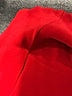 Zara Red Long Sleeve Blouse Size S - photo 8