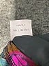 Britt Ryan 100% Silk Black 3/4 Sleeve Silk Top Size M - photo 8