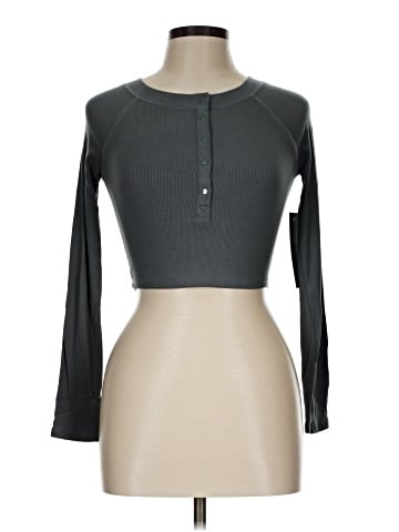 Mono b Long Sleeve Top (view 1)