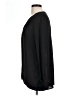 H&M Black Long Sleeve Blouse Size 10 - photo 5