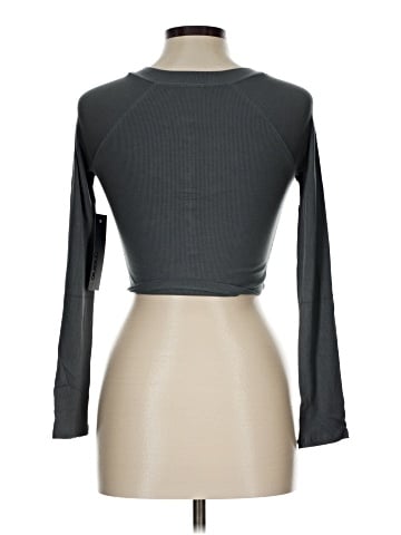 Mono b Long Sleeve Top (view 2)
