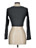 Mono b Gray Long Sleeve Top Size L - photo 2