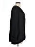 H&M Black Long Sleeve Blouse Size 10 - photo 4