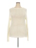 Forever 21 Plus Ivory Pullover Sweater Size 2X Plus - photo 1