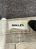 Rolla's Gray Casual Pants Size 28 waist - photo 4